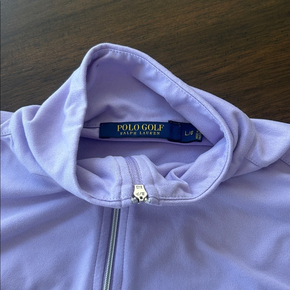 Polo Ralph Lauren golf pullover - Picture 2 of 2